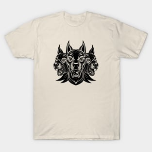 Dog Cerberus T-Shirt